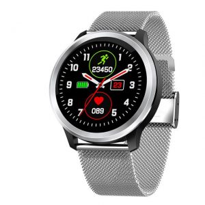 Pulseira inteligente E70 SmartWatch IP68 ECG+PPG