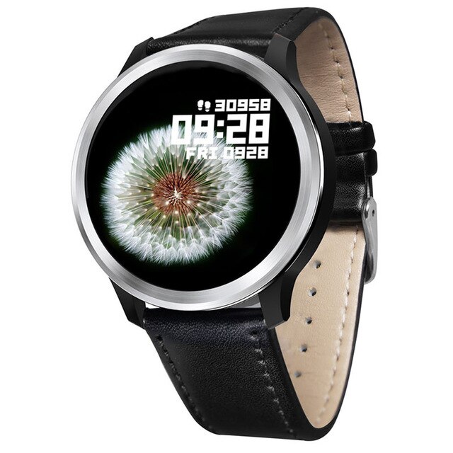 Pulseira inteligente E70 SmartWatch IP68 ECG+PPG - Imagem 3