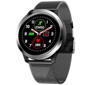 Pulseira inteligente E70 SmartWatch IP68 ECG+PPG