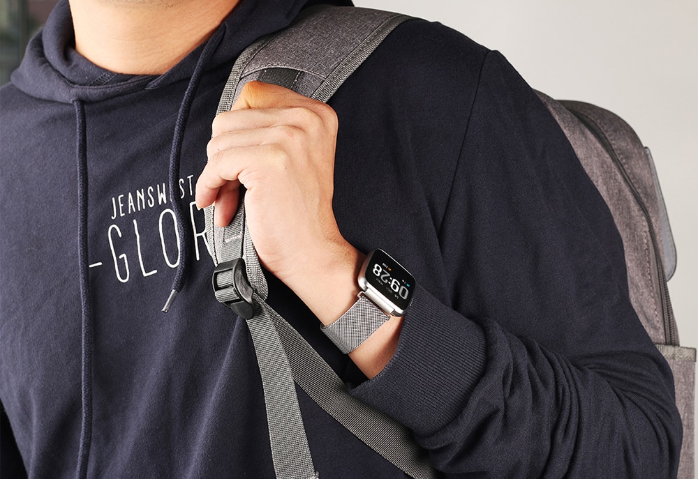 Relogio SmartWatch Y7 Pulseira Inteligente Fitness - Imagem 2