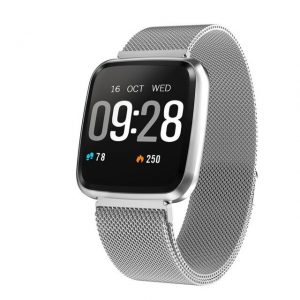 Relogio SmartWatch Y7 Pulseira Inteligente Fitness