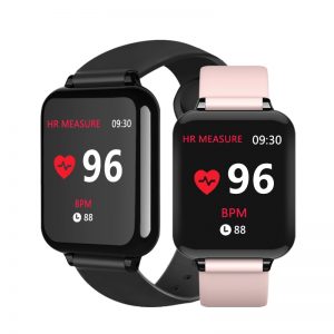 Relógio Inteligente Smartwatch B57 Hero Band 3
