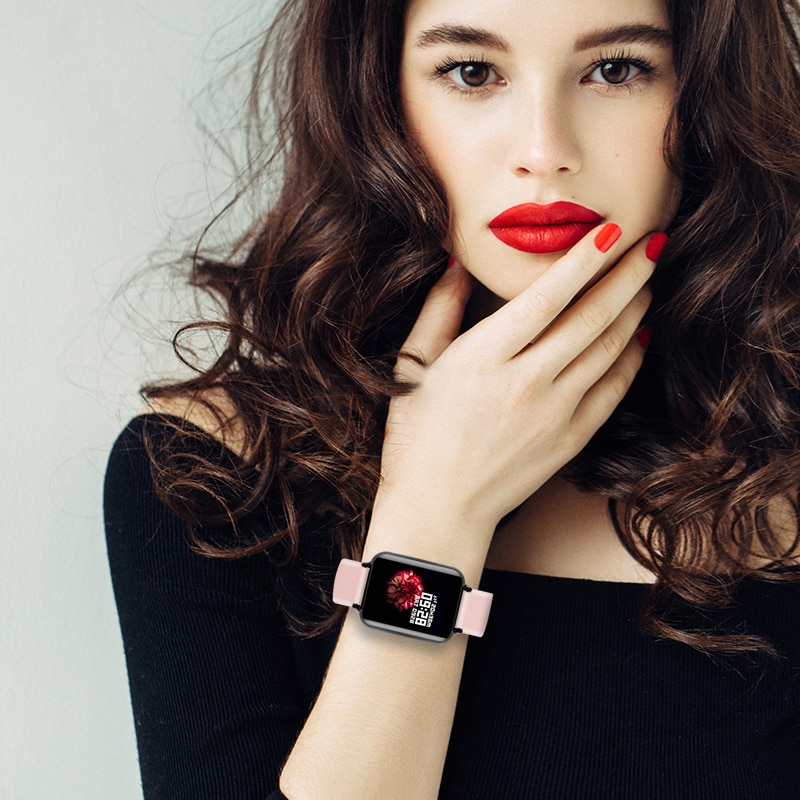 Relógio Inteligente Smartwatch B57 Hero Band 3 - Imagem 5
