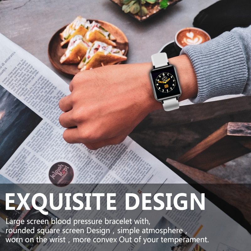 Relógio Inteligente Smartwatch B57 Hero Band 3 - Imagem 6