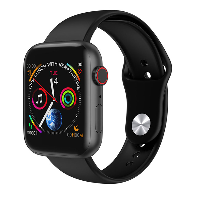Relógio Inteligente Smart Watch IWO 12 pro Série 5 - Imagem 4