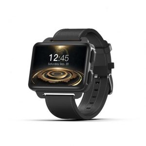 Relógio inteligente lemfo lem4 pro 3G gps