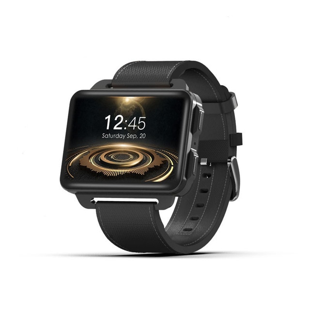 Relógio inteligente lemfo lem4 pro 3G gps