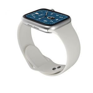 Relógio Smartwatch W68 Serie 5 Full HD T8 Touch Screen