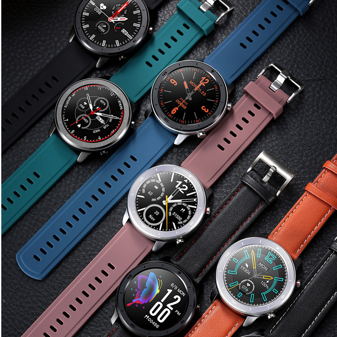Relógio Inteligente Smart Watch DT78 - Imagem 4