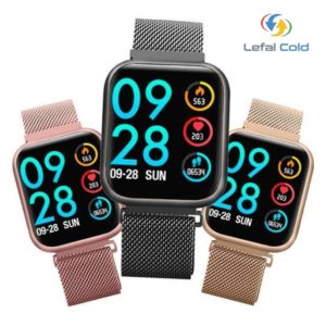 Relógio inteligente Smart Watch P80pro Da Fit