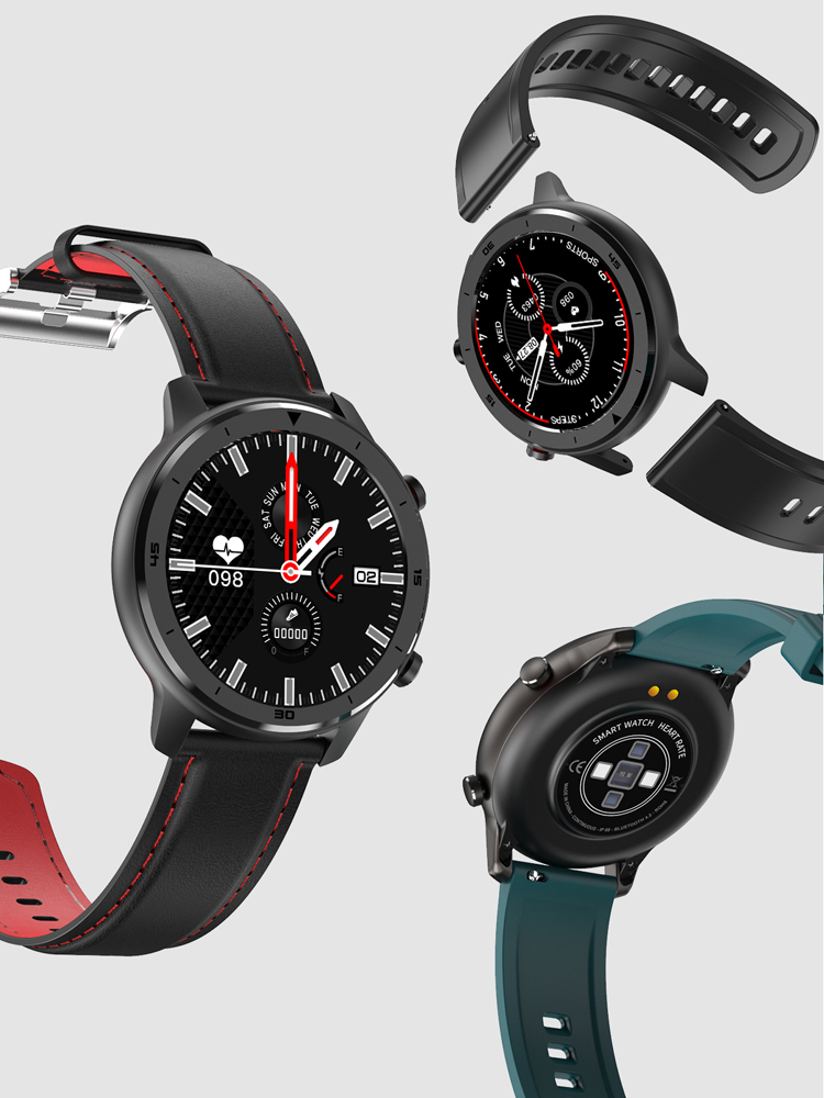 Relógio Inteligente Smart Watch DT78 - Imagem 3