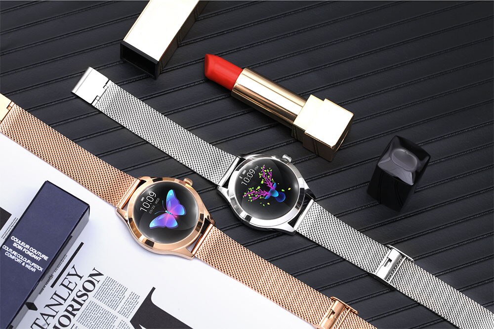 Relógio Inteligente Smart Watch Kw10 Feminino - Imagem 6
