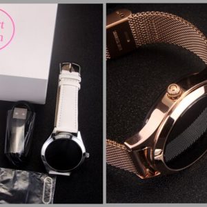 Relógio Inteligente Smart Watch Kw10 Feminino