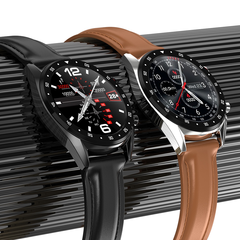 Relógio Inteligente SmartWatch L7 Prova de Água - Imagem 2