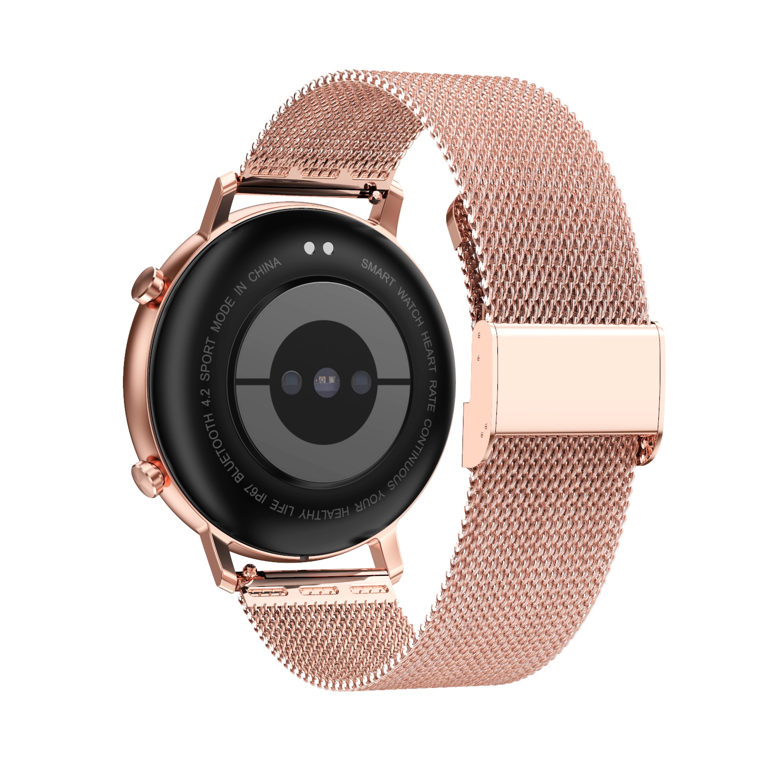 Relógio Inteligente Smart Watch DT96 Unissex - Imagem 2