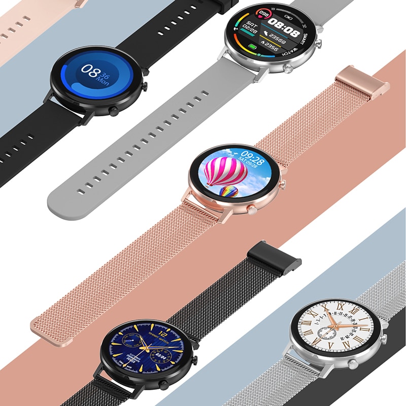 Relógio Inteligente Smart Watch DT96 Unissex - Imagem 4