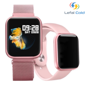Relógio inteligente Smart Watch P80pro Da Fit