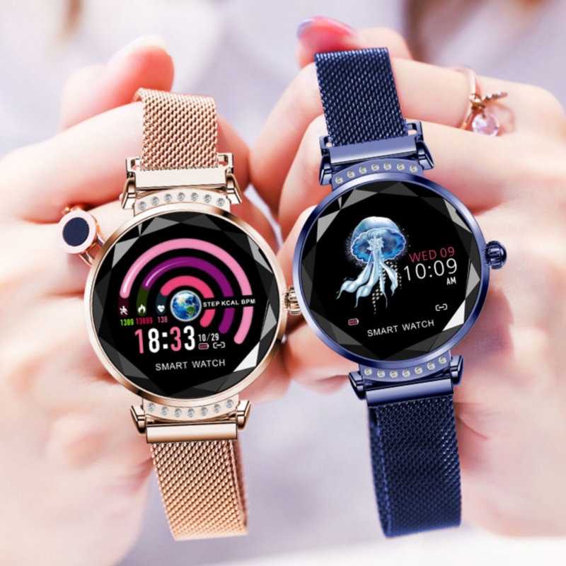 Relógio Inteligente Smart Watch H2 Feminino - Imagem 2