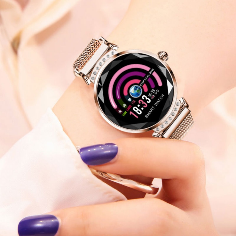 Relógio Inteligente Smart Watch H2 Feminino - Imagem 3