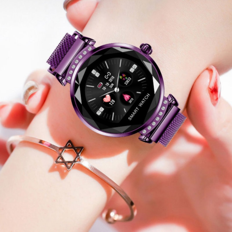 Relógio Inteligente Smart Watch H2 Feminino - Imagem 4
