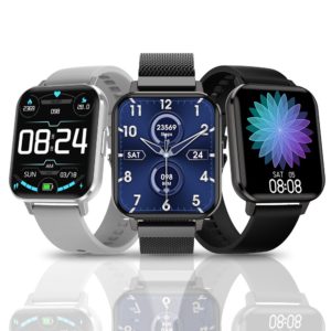 Relógio inteligente Smartwatch DTX Tela infinita