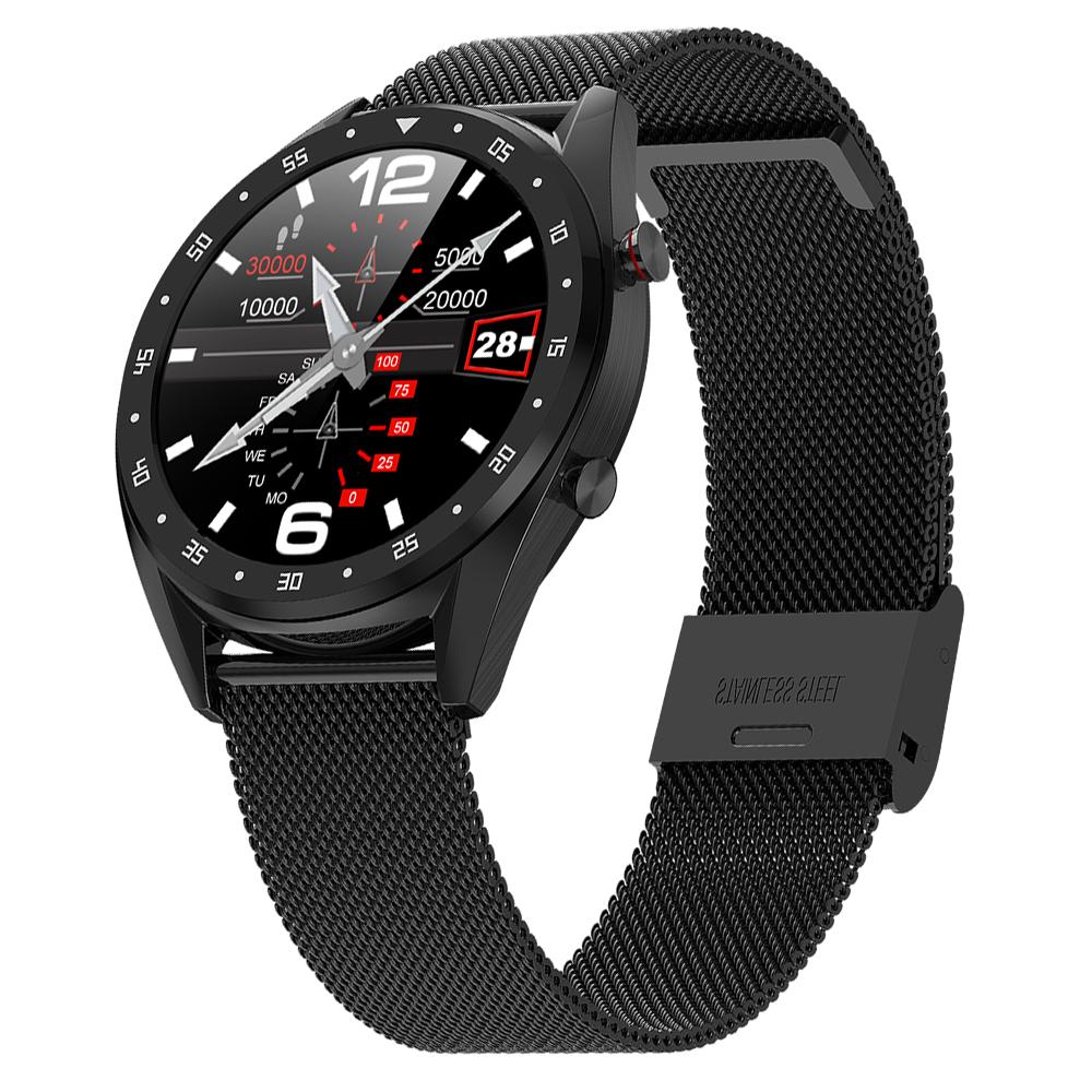 Relógio Inteligente SmartWatch L7 Prova de Água - Imagem 6
