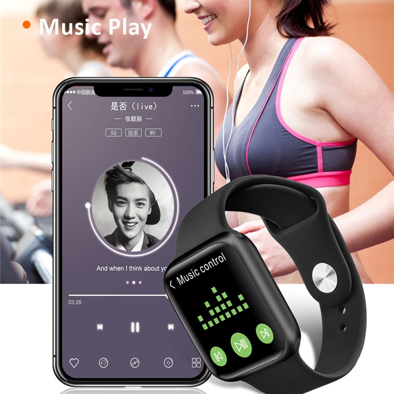 Relógio Inteligente Smart Watch P90 Modelo 2021 - Imagem 5