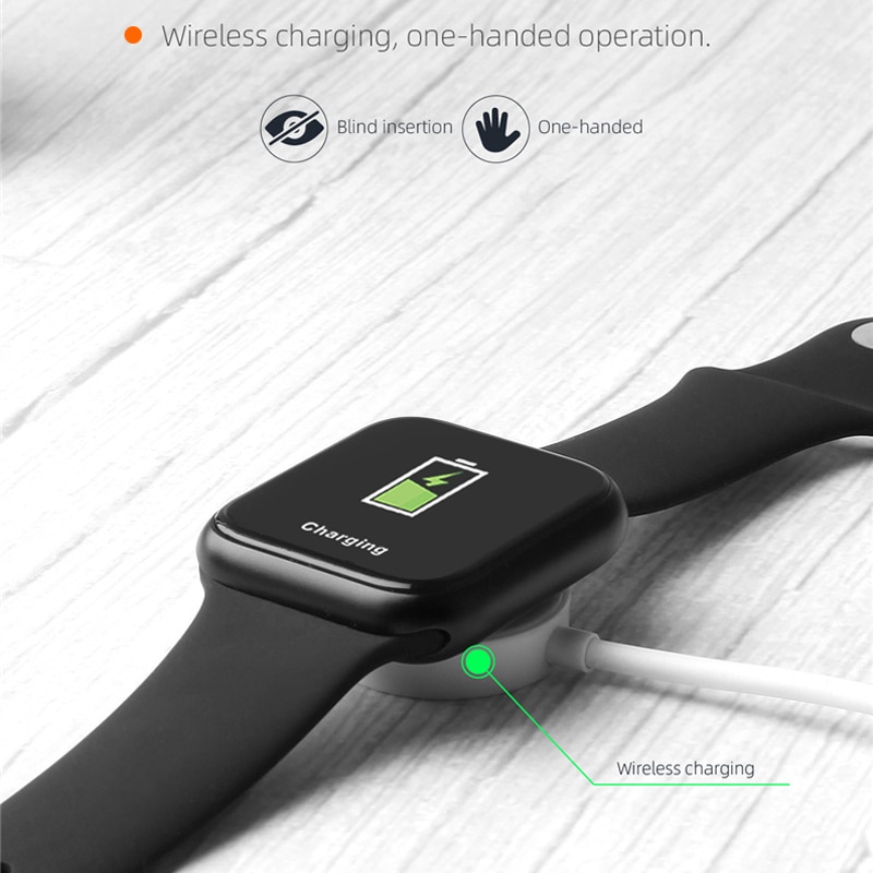 Relógio Inteligente Smart Watch P90 Modelo 2021 - Imagem 6