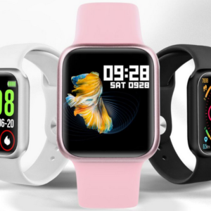 Relógio Inteligente Smart Watch P90 Modelo 2021